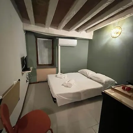 Fuoriporta Affitti Brevi - Monolocale Emanuele 5 Appartement