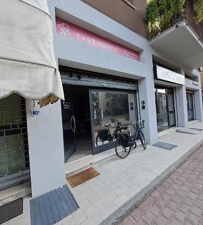 Fuoriporta Affitti Brevi - Monolocale Emanuele 5 Parme