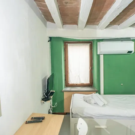 Fuoriporta Affitti Brevi - Monolocale Emanuele 5 Parme