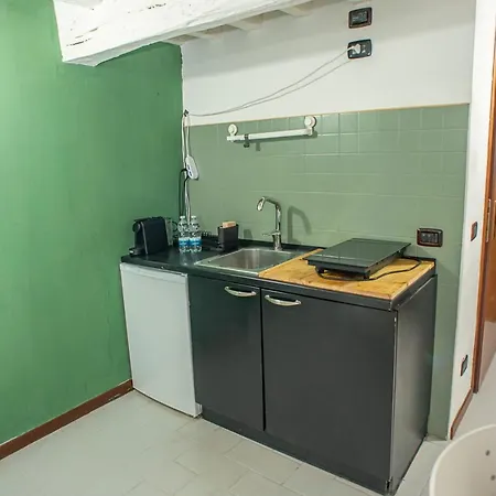 Fuoriporta Affitti Brevi - Monolocale Emanuele 5 Appartement *