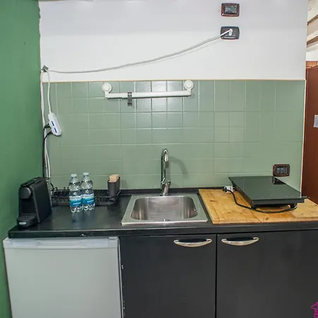 Fuoriporta Affitti Brevi - Monolocale Emanuele 5