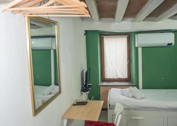 Fuoriporta Affitti Brevi - Monolocale Emanuele 5 Apartment *