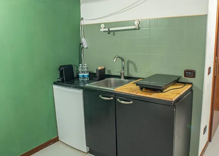 Fuoriporta Affitti Brevi - Monolocale Emanuele 5 Apartment *