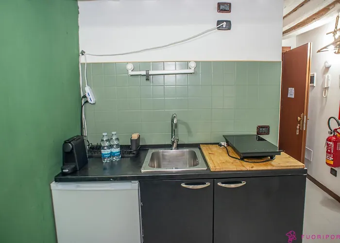 Fuoriporta Affitti Brevi - Monolocale Emanuele 5